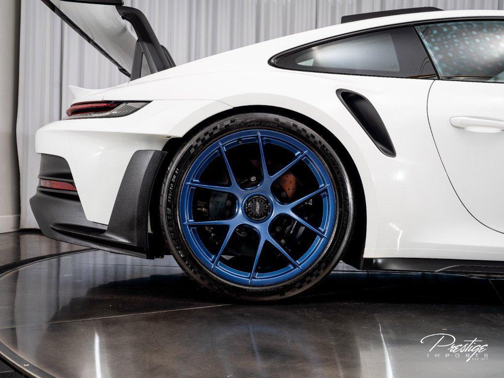 2025 Porsche 911 GT3 RS North Miami Beach FL