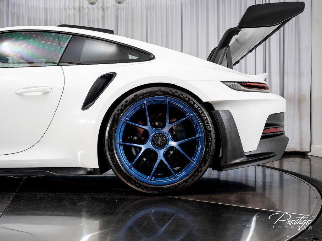 2025 Porsche 911 GT3 RS North Miami Beach FL