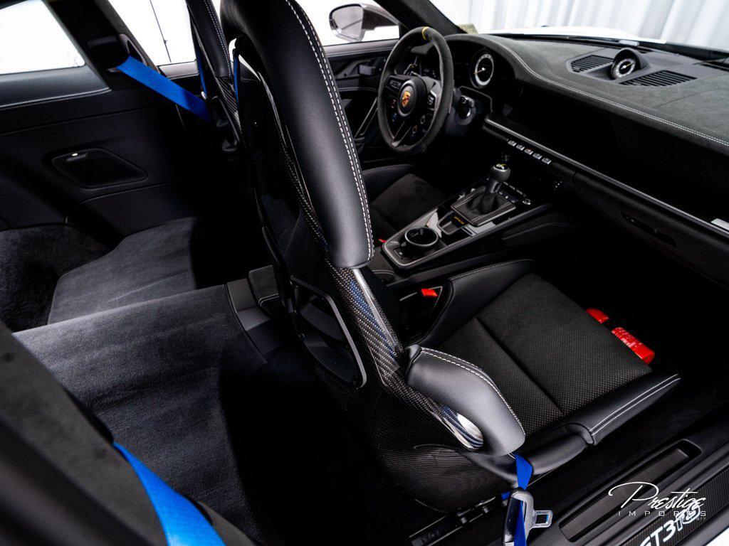 2025 Porsche 911 GT3 RS North Miami Beach FL