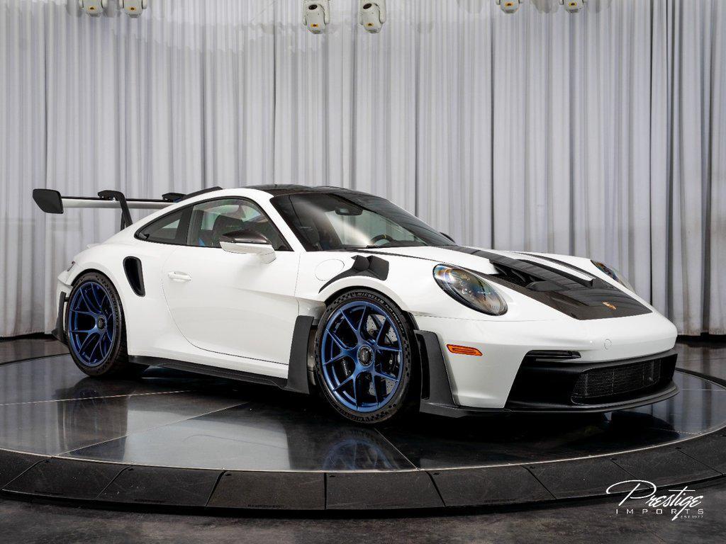 2025 Porsche 911 GT3 RS North Miami Beach FL