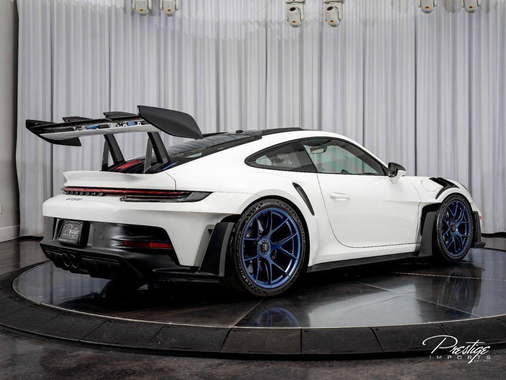 2025 Porsche 911 GT3 RS North Miami Beach FL