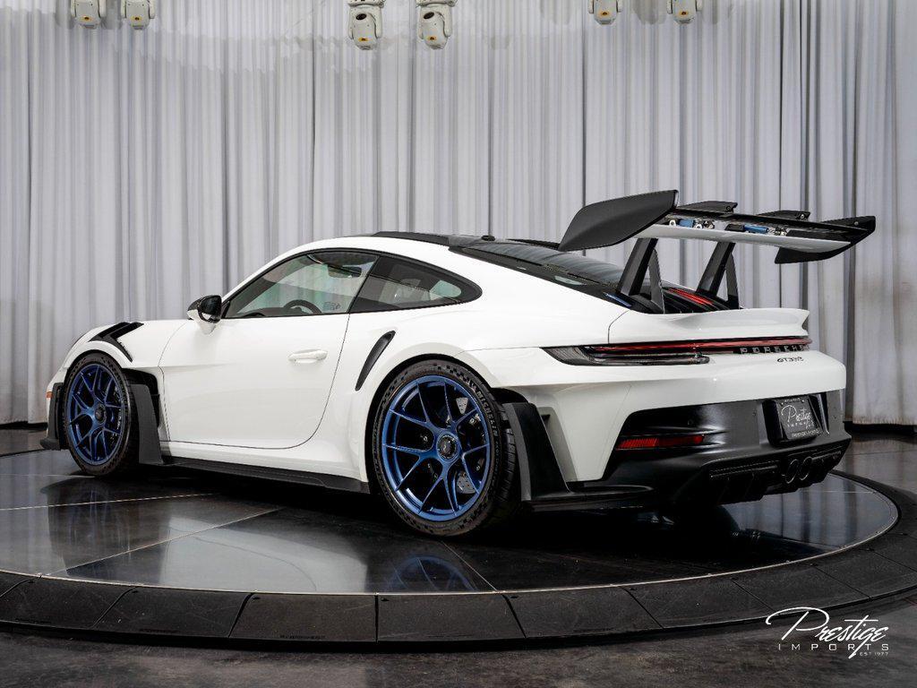 2025 Porsche 911 GT3 RS North Miami Beach FL