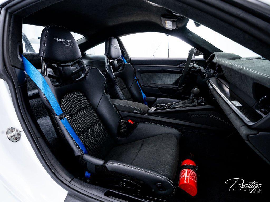 2025 Porsche 911 GT3 RS North Miami Beach FL