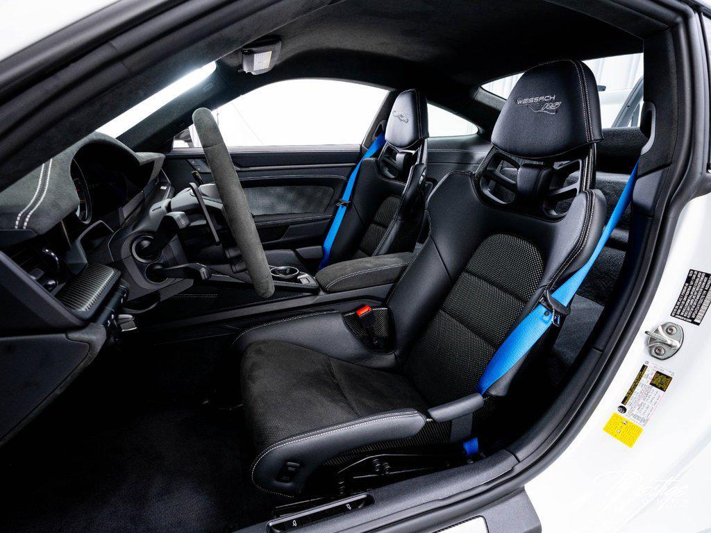 2025 Porsche 911 GT3 RS North Miami Beach FL
