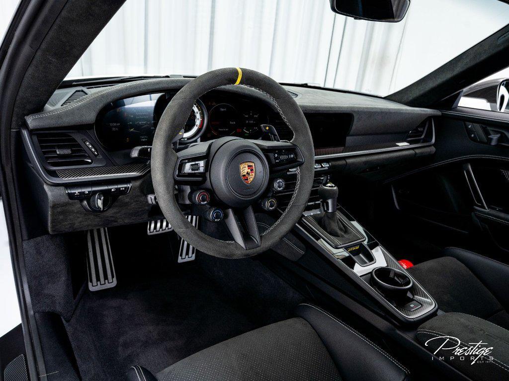 2025 Porsche 911 GT3 RS North Miami Beach FL
