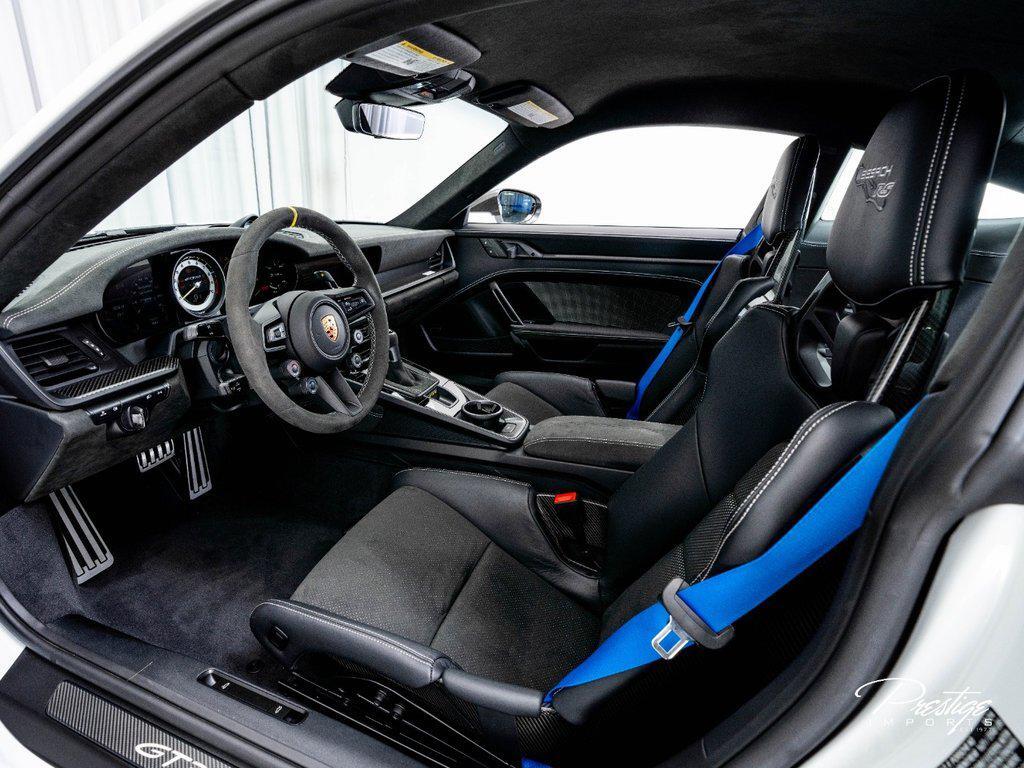 2025 Porsche 911 GT3 RS North Miami Beach FL