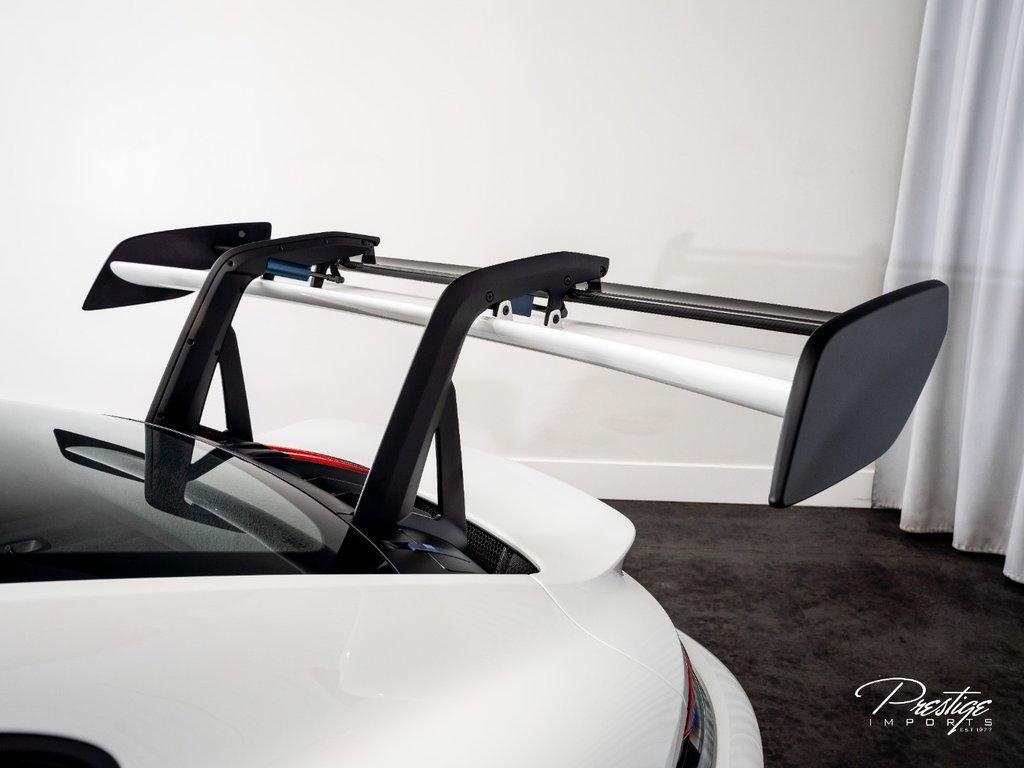 2025 Porsche 911 GT3 RS North Miami Beach FL