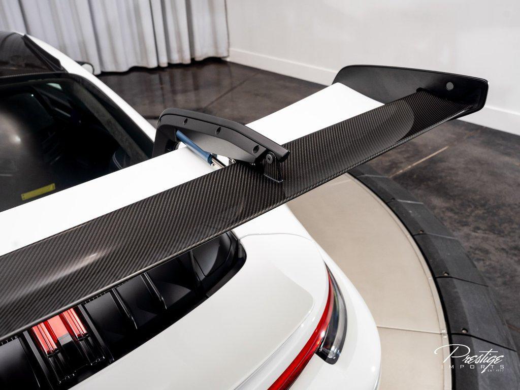 2025 Porsche 911 GT3 RS North Miami Beach FL