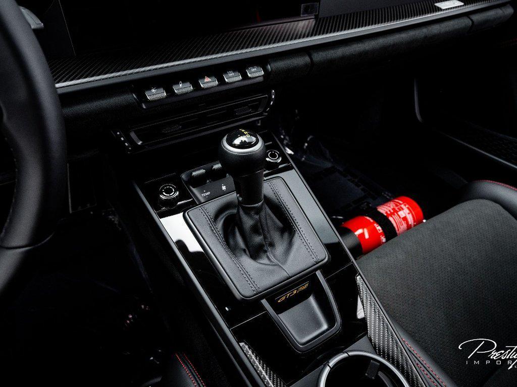 2025 Porsche 911 GT3 RS North Miami Beach FL