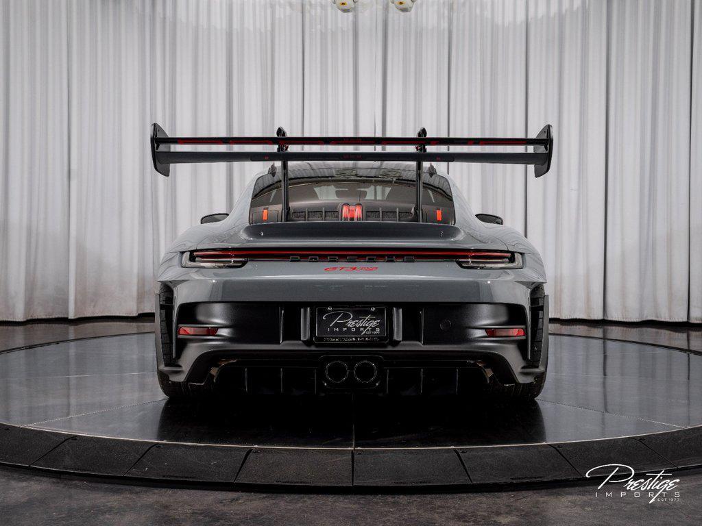 2025 Porsche 911 GT3 RS North Miami Beach FL
