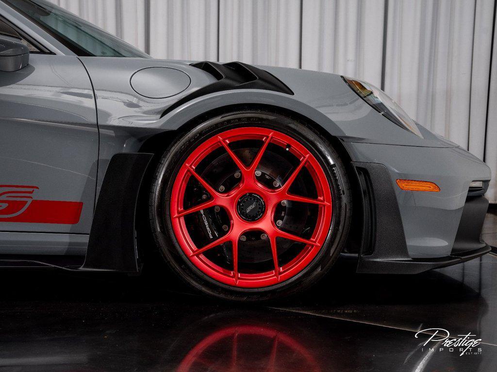 2025 Porsche 911 GT3 RS North Miami Beach FL