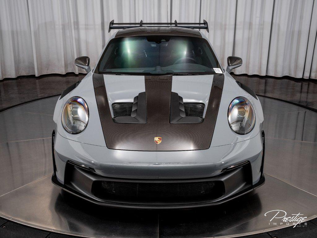 2025 Porsche 911 GT3 RS North Miami Beach FL
