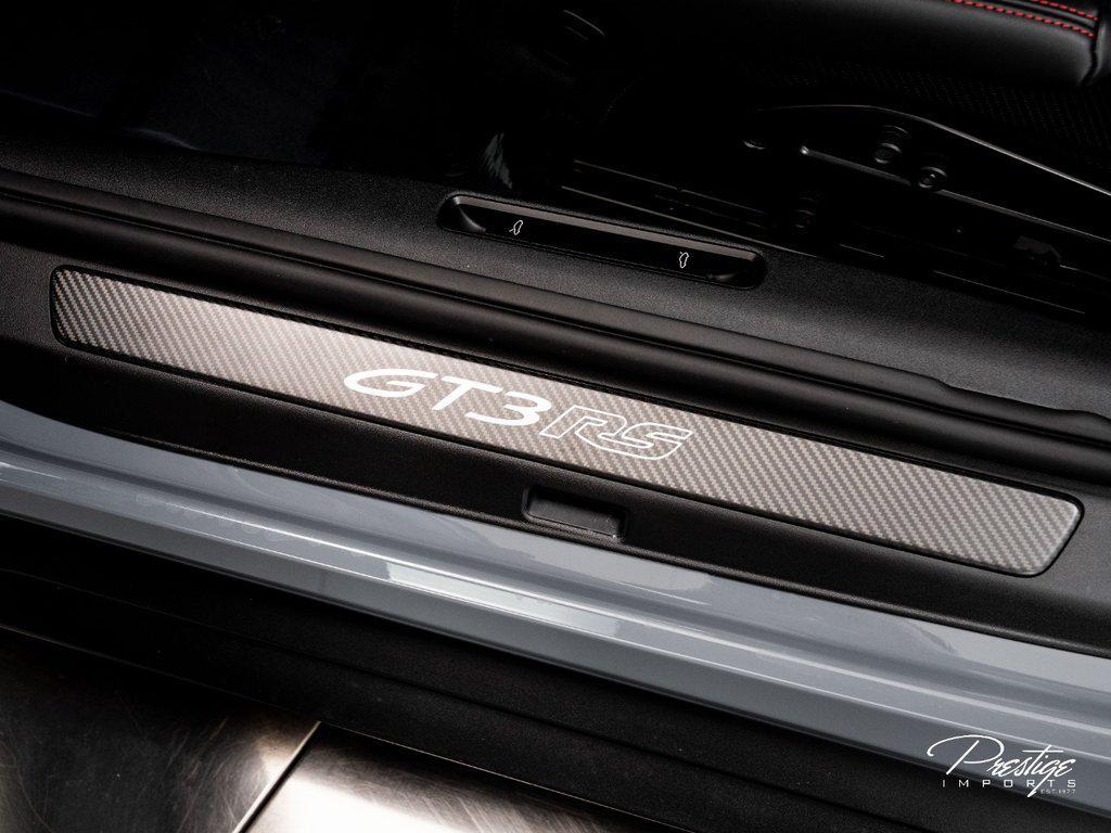 2025 Porsche 911 GT3 RS North Miami Beach FL