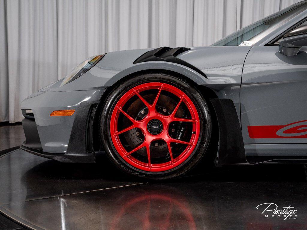 2025 Porsche 911 GT3 RS North Miami Beach FL