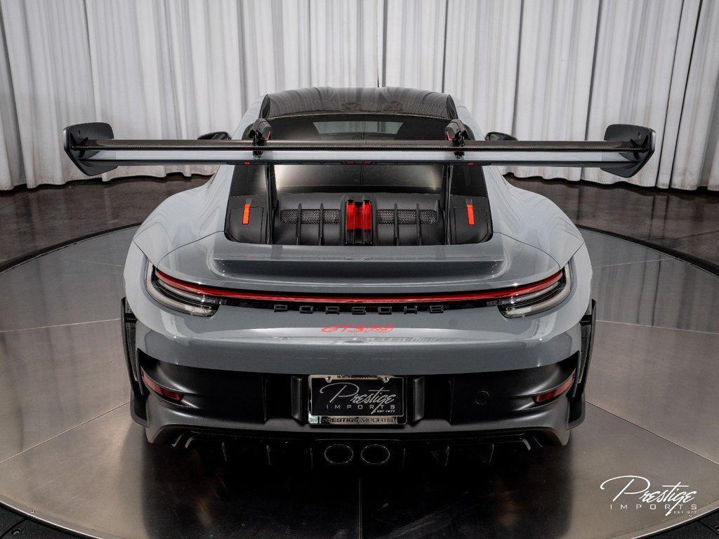 2025 Porsche 911 GT3 RS North Miami Beach FL