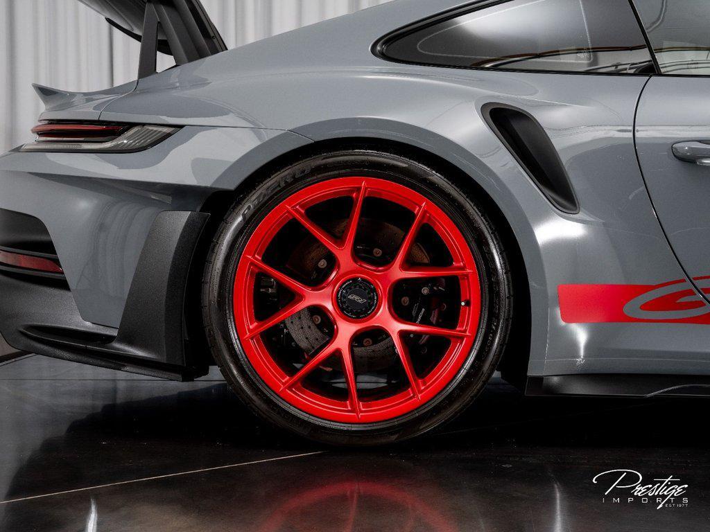 2025 Porsche 911 GT3 RS North Miami Beach FL