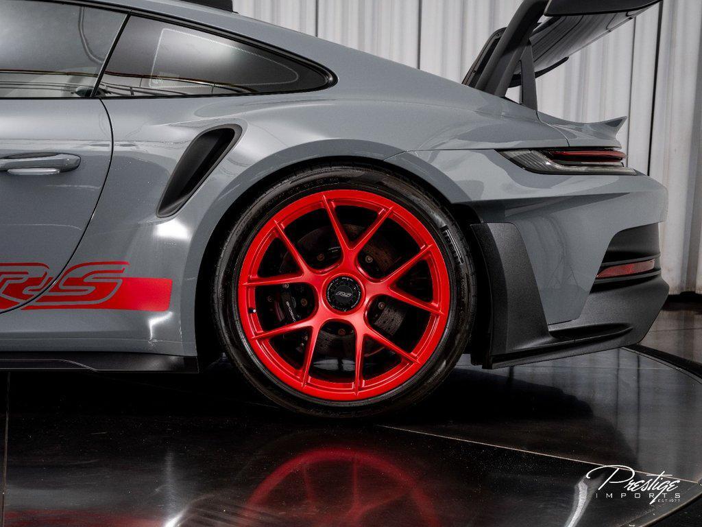 2025 Porsche 911 GT3 RS North Miami Beach FL