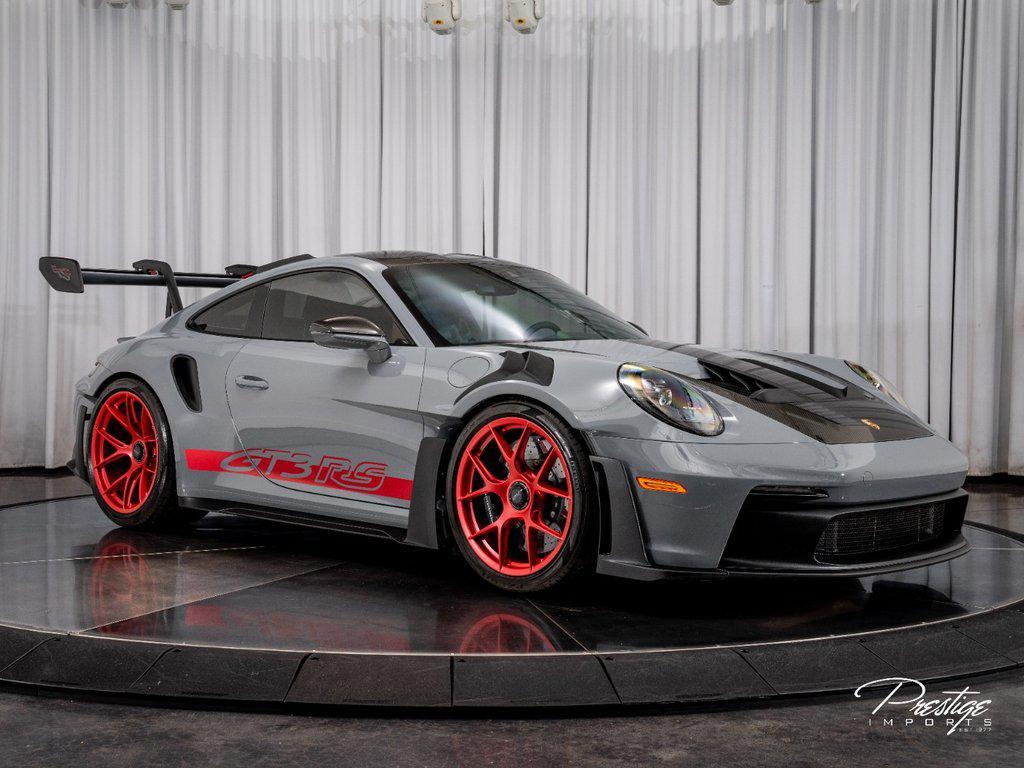 2025 Porsche 911 GT3 RS North Miami Beach FL