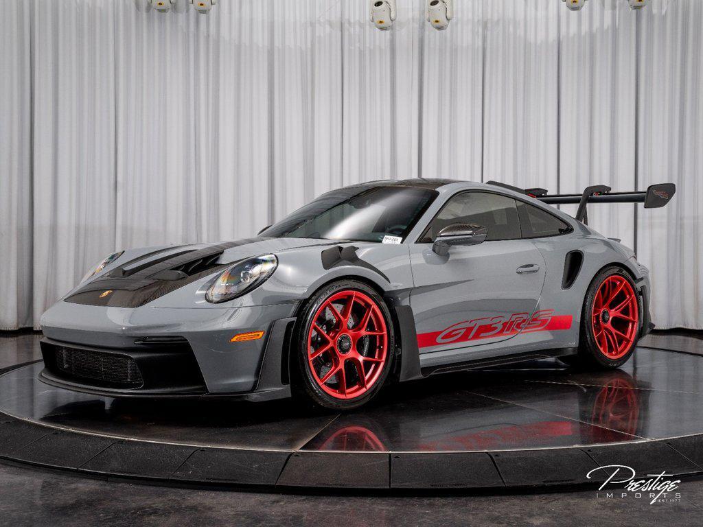2025 Porsche 911 GT3 RS North Miami Beach FL