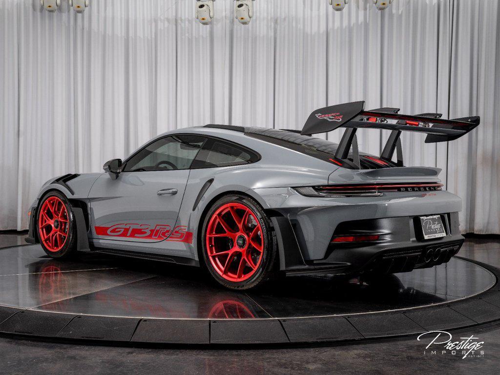 2025 Porsche 911 GT3 RS North Miami Beach FL