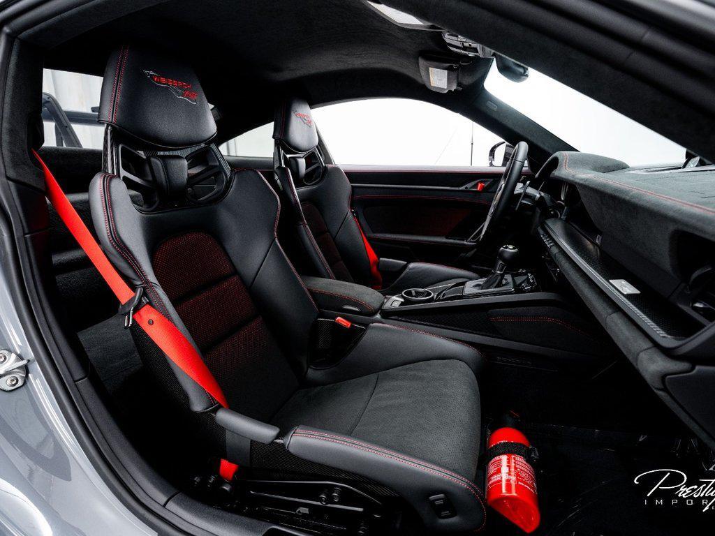 2025 Porsche 911 GT3 RS North Miami Beach FL