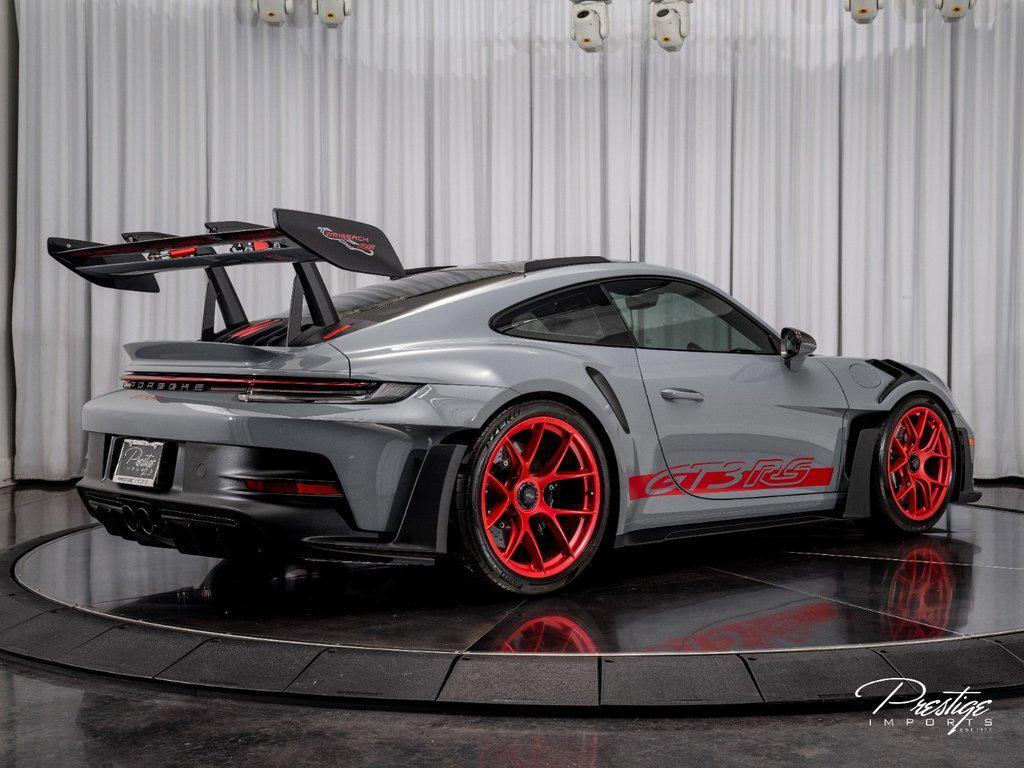 2025 Porsche 911 GT3 RS North Miami Beach FL