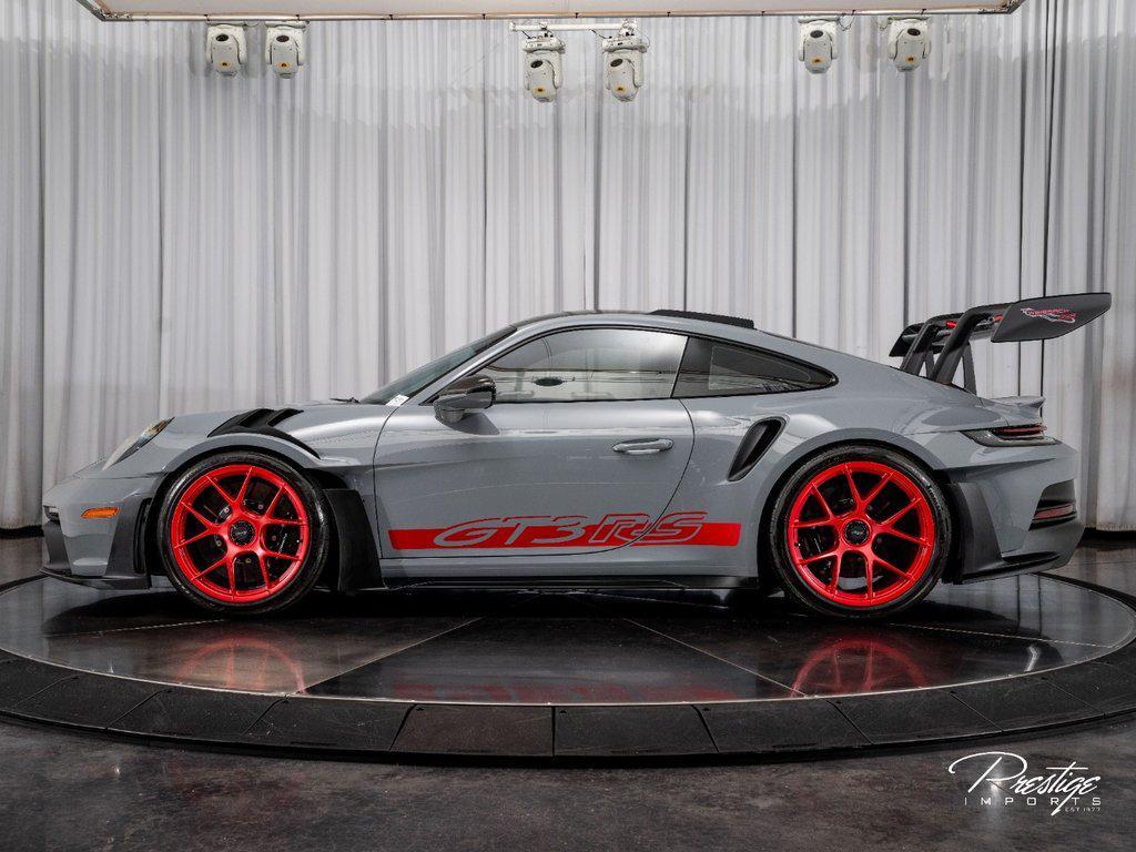 2025 Porsche 911 GT3 RS North Miami Beach FL