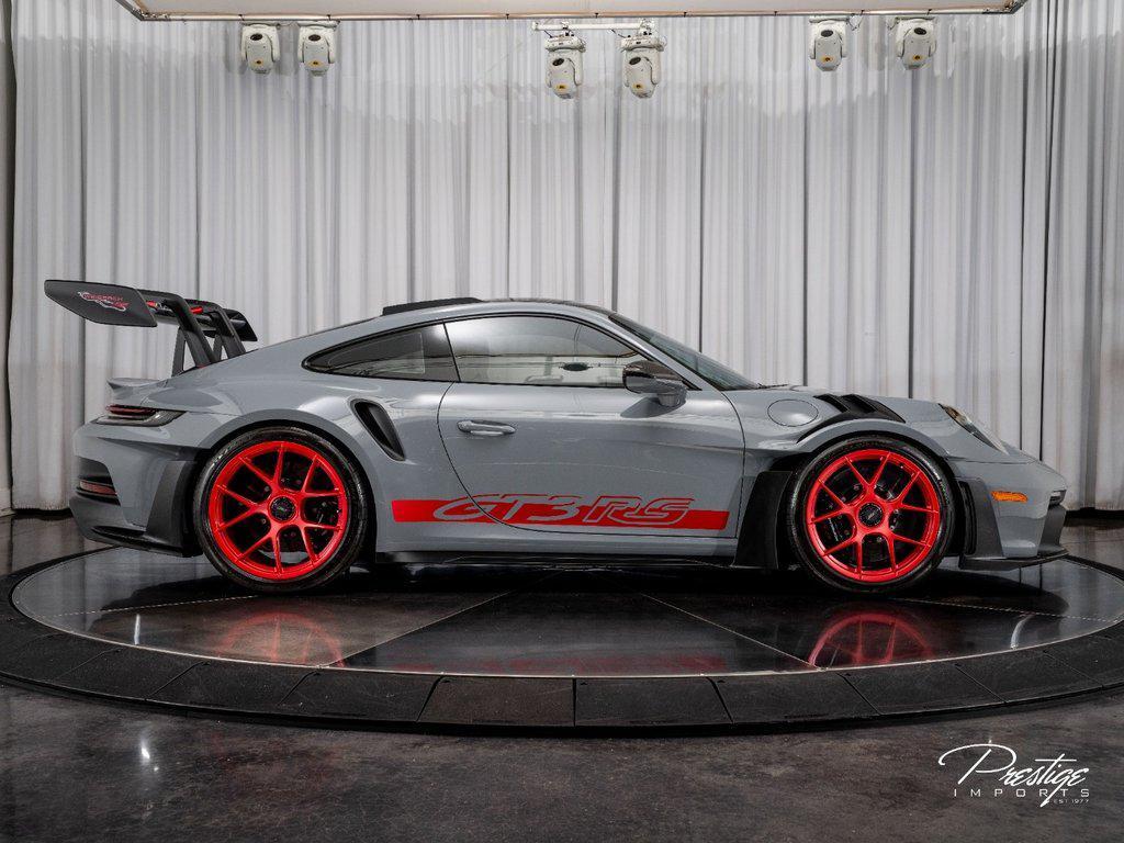2025 Porsche 911 GT3 RS North Miami Beach FL