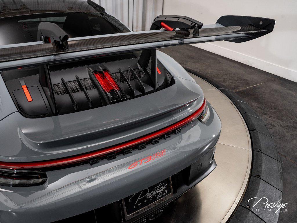 2025 Porsche 911 GT3 RS North Miami Beach FL