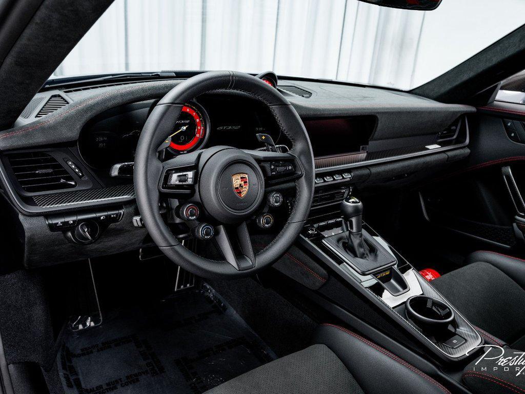 2025 Porsche 911 GT3 RS North Miami Beach FL