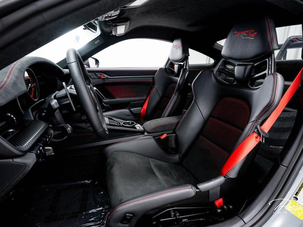 2025 Porsche 911 GT3 RS North Miami Beach FL