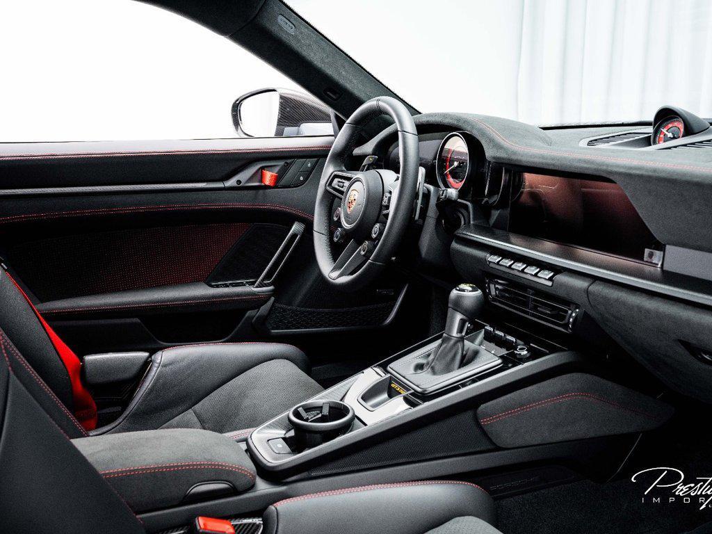 2025 Porsche 911 GT3 RS North Miami Beach FL