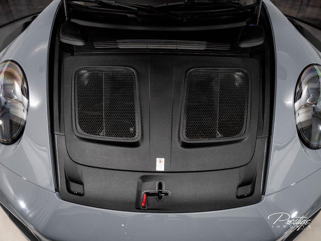 2025 Porsche 911 GT3 RS North Miami Beach FL
