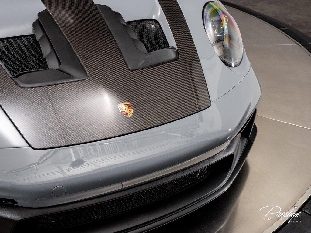 2025 Porsche 911 GT3 RS