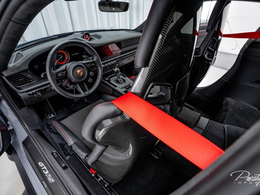2025 Porsche 911 GT3 RS North Miami Beach FL