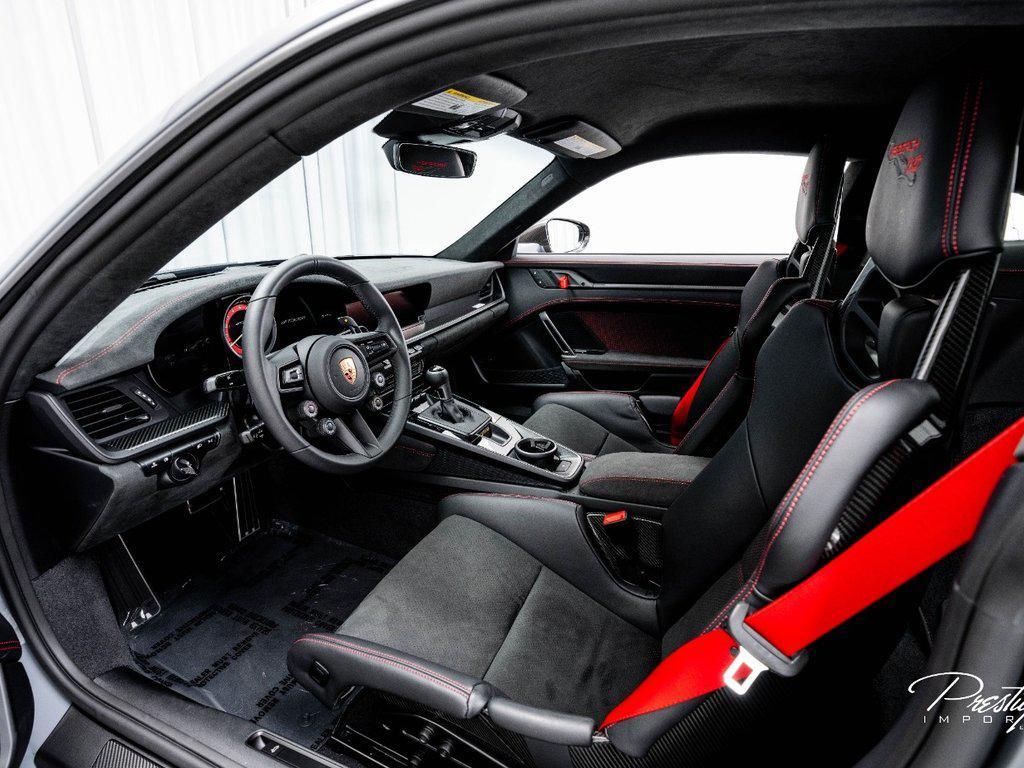 2025 Porsche 911 GT3 RS North Miami Beach FL