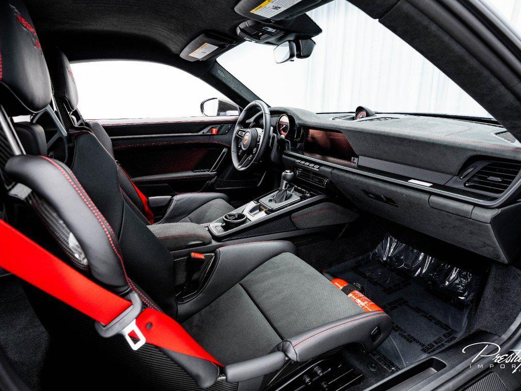 2025 Porsche 911 GT3 RS North Miami Beach FL