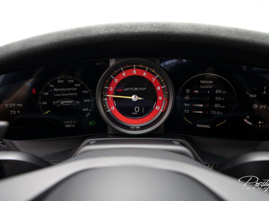 2025 Porsche 911 GT3 RS North Miami Beach FL