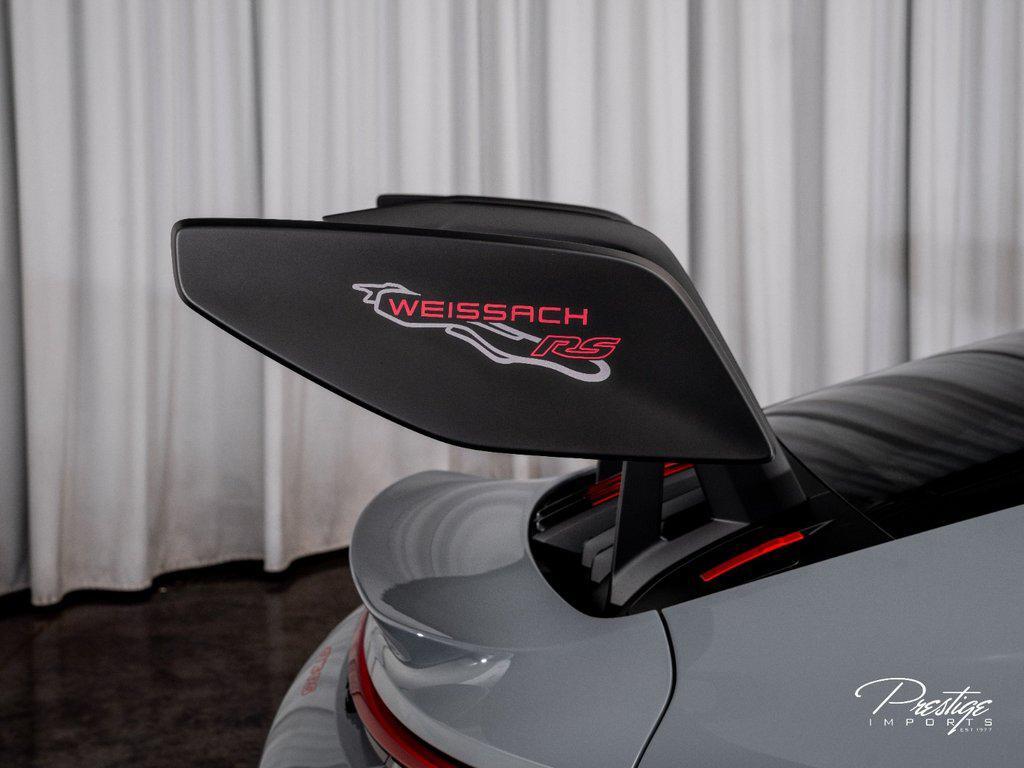 2025 Porsche 911 GT3 RS North Miami Beach FL