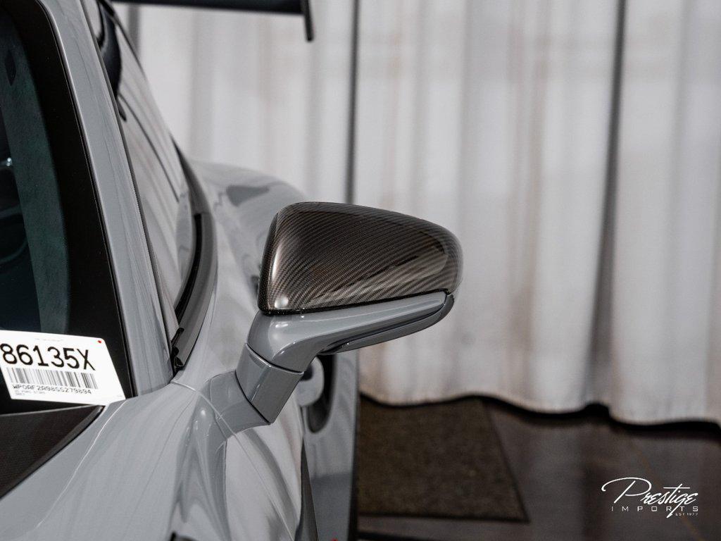 2025 Porsche 911 GT3 RS North Miami Beach FL