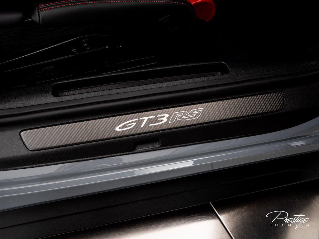 2025 Porsche 911 GT3 RS North Miami Beach FL