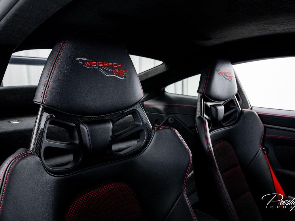 2025 Porsche 911 GT3 RS North Miami Beach FL