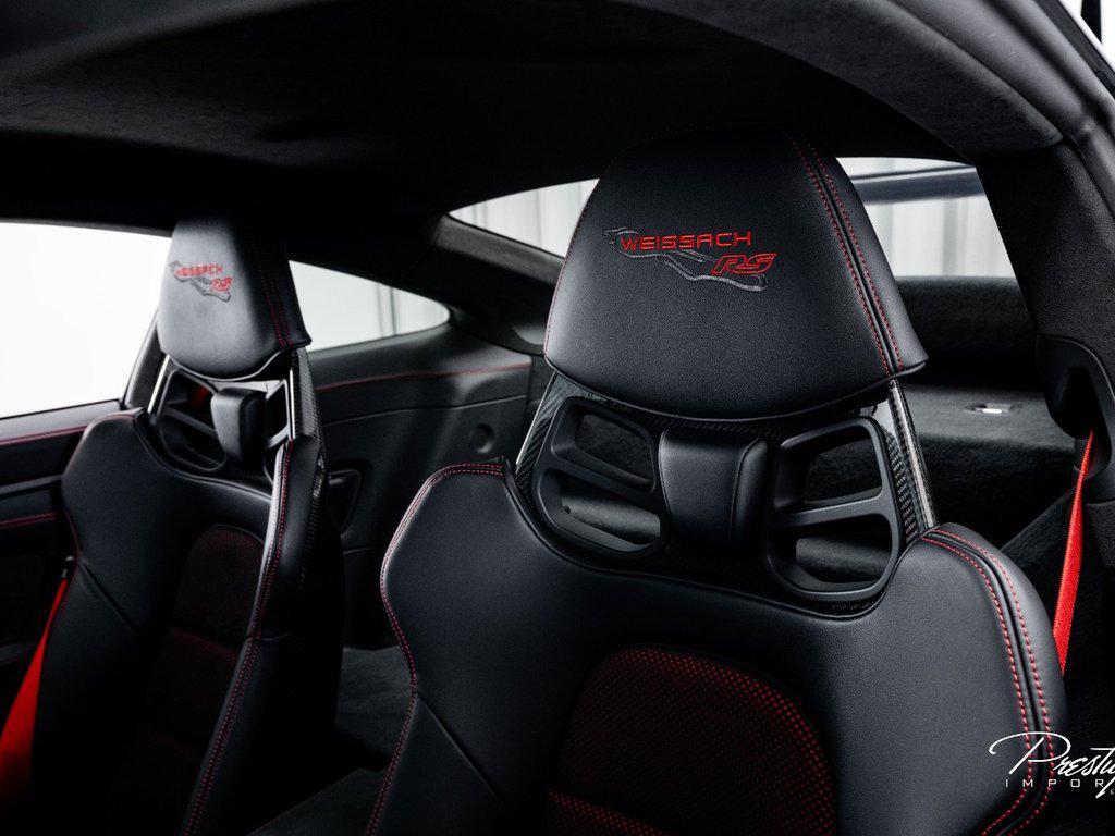 2025 Porsche 911 GT3 RS North Miami Beach FL