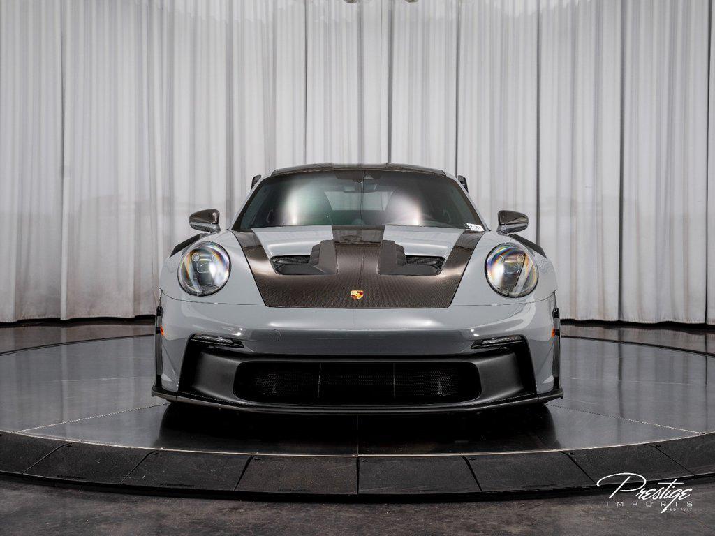 2025 Porsche 911 GT3 RS North Miami Beach FL
