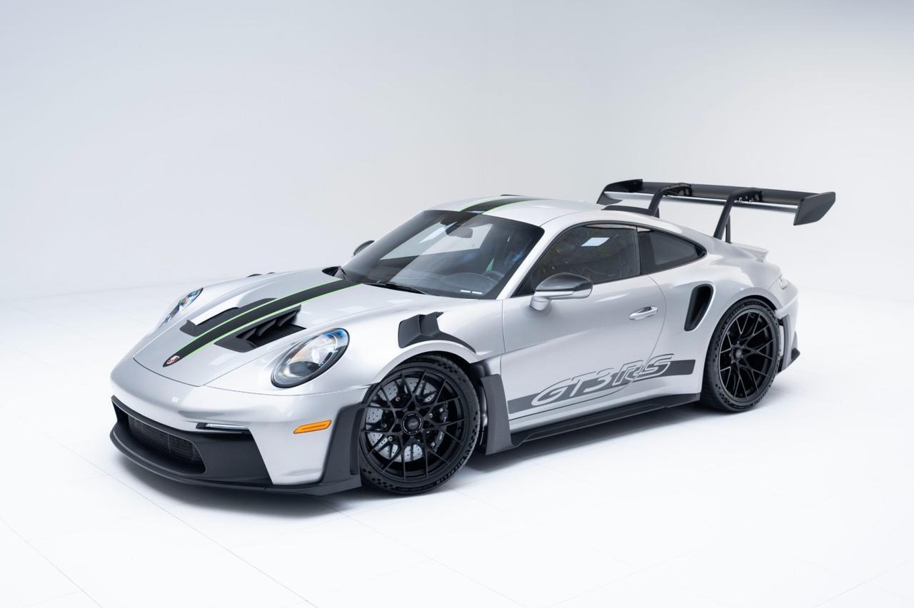 2025 Porsche 911 GT3 RS
