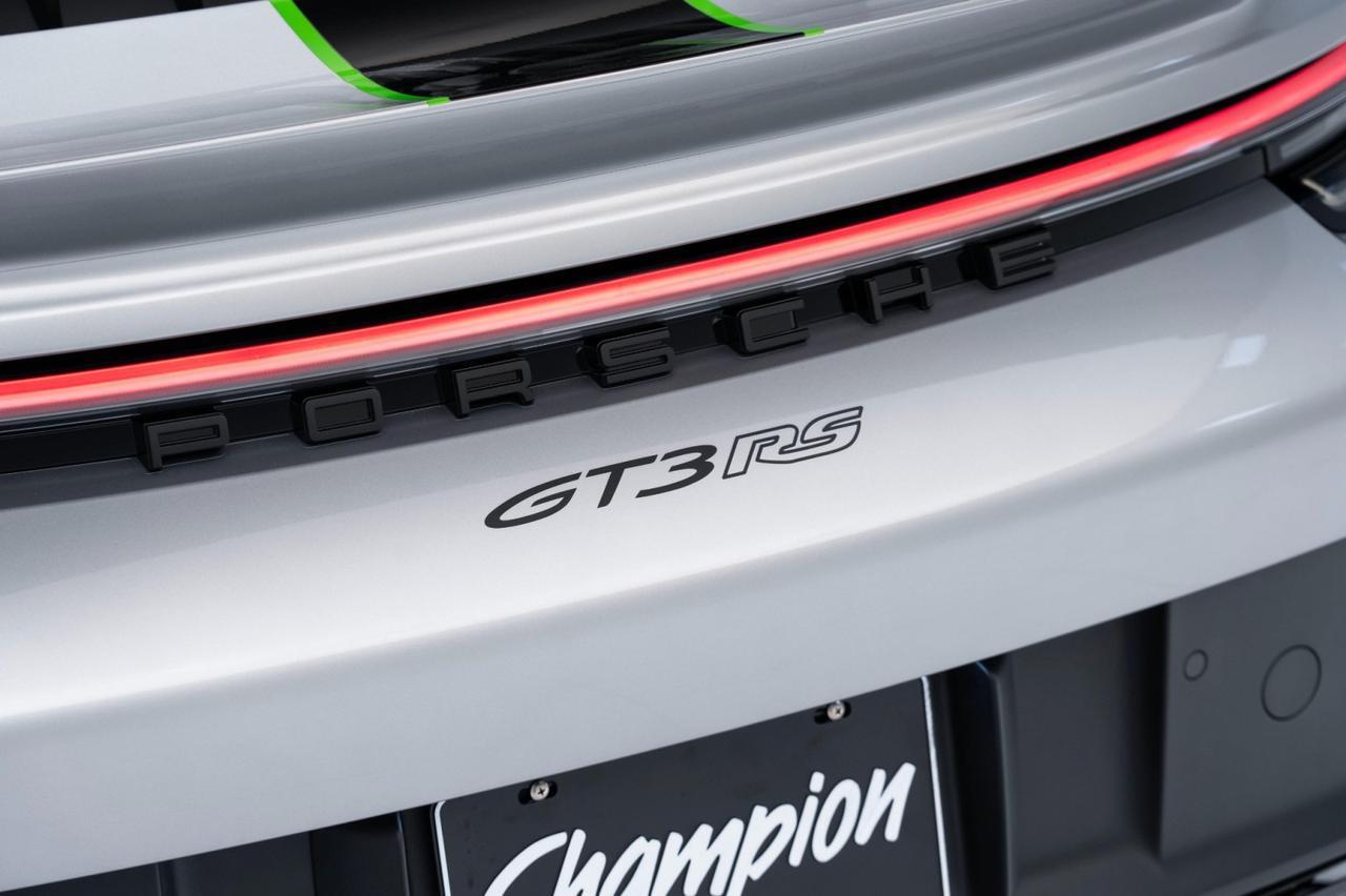 2025 Porsche 911 GT3 RS Pompano Beach FL