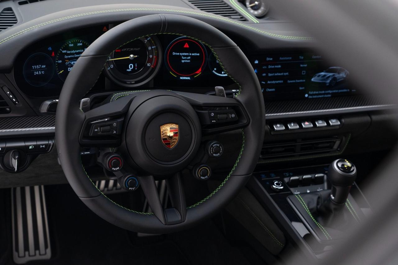 2025 Porsche 911 GT3 RS Pompano Beach FL