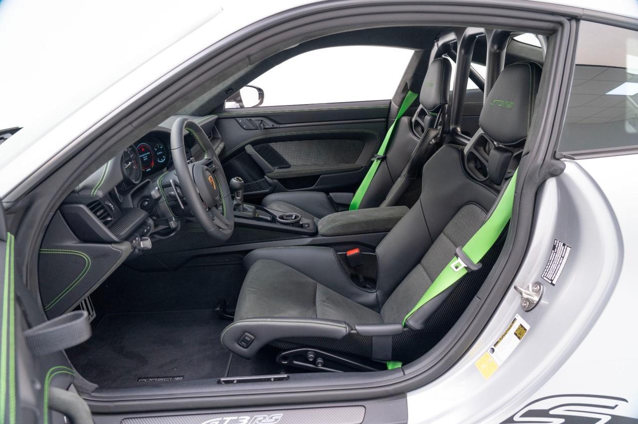 2025 Porsche 911 GT3 RS Pompano Beach FL