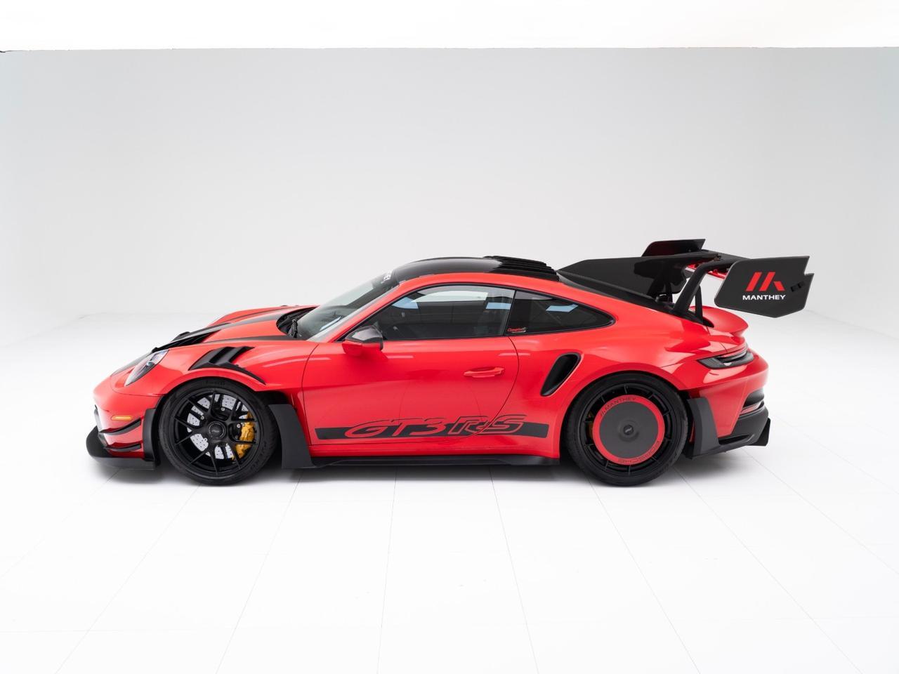 2025 Porsche 911 GT3 RS Pompano Beach FL