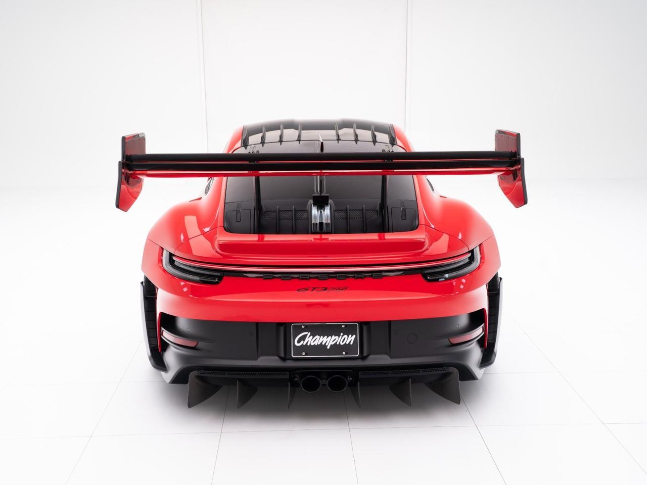 2025 Porsche 911 GT3 RS Pompano Beach FL